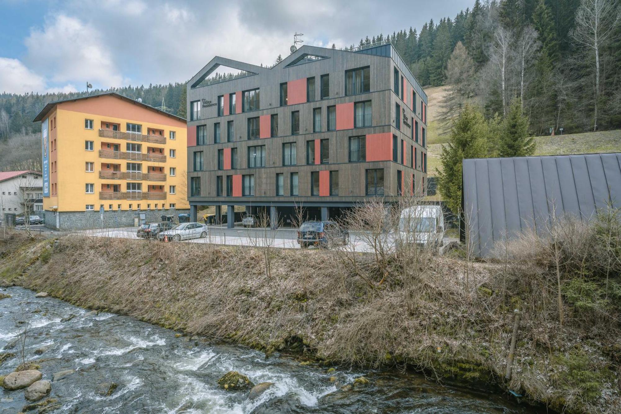 Apartman Vlcice 419 Trutnov Exterior foto